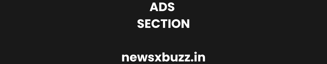 ads section newsxbuzz.in 1142*225